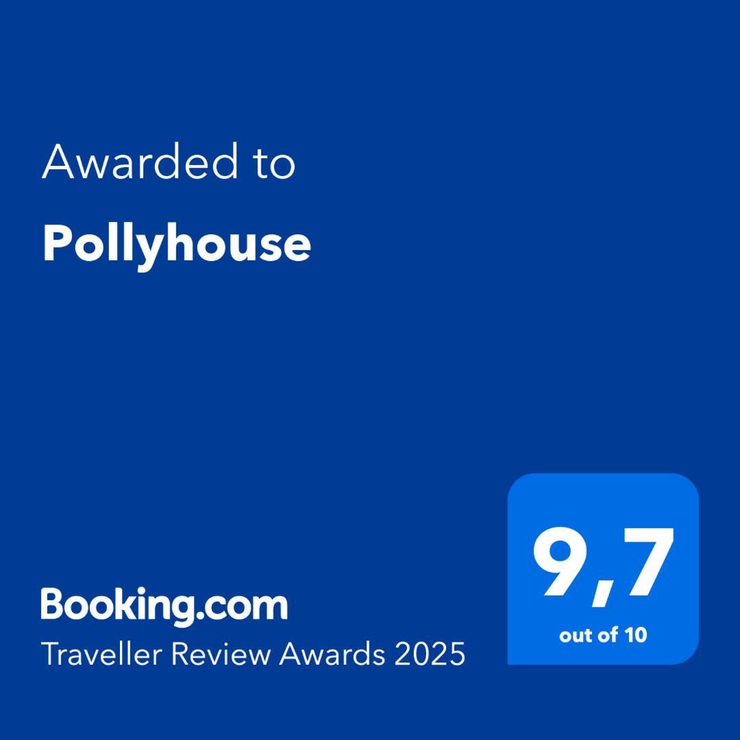 Pollyhouse Apartment Rome Exterior photo